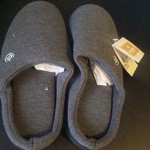 Mernece Men's Memory Foam slipper